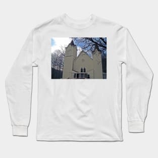 Screen In The Lord Long Sleeve T-Shirt